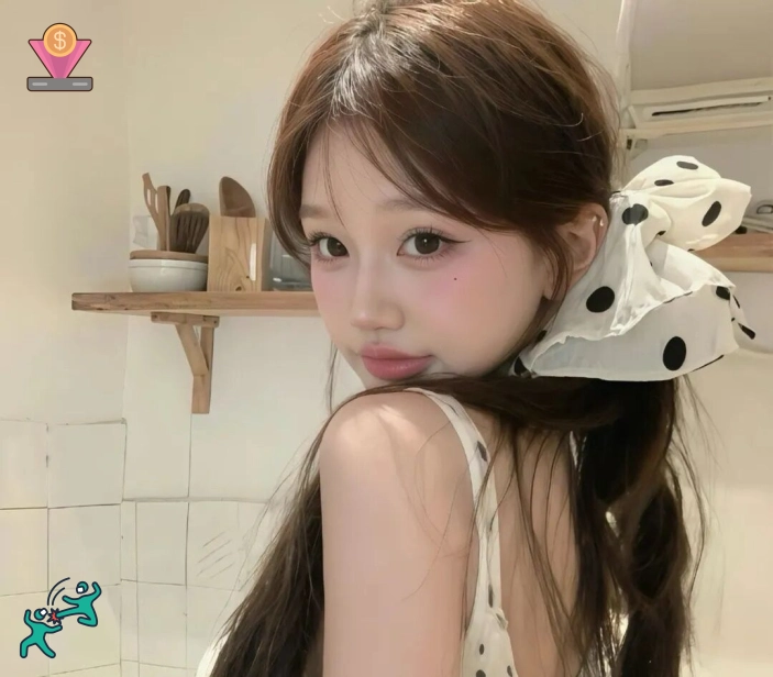 何女士